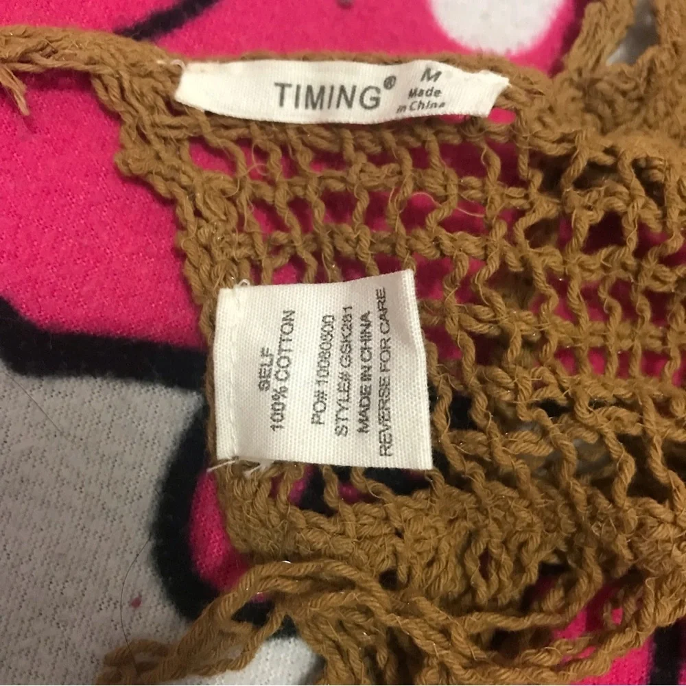 Crotchet beach top - Picture 2 of 5